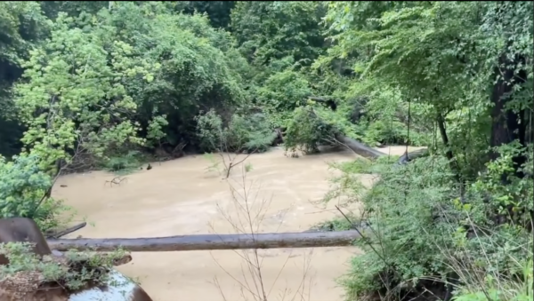 Inundaciones Terrenos Houston