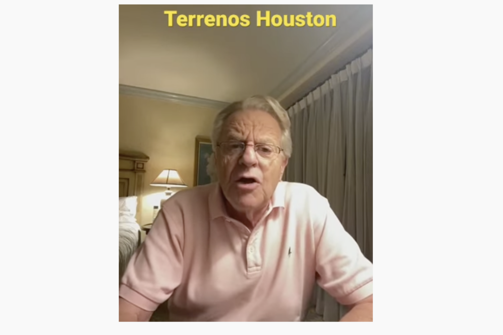 where is john harris