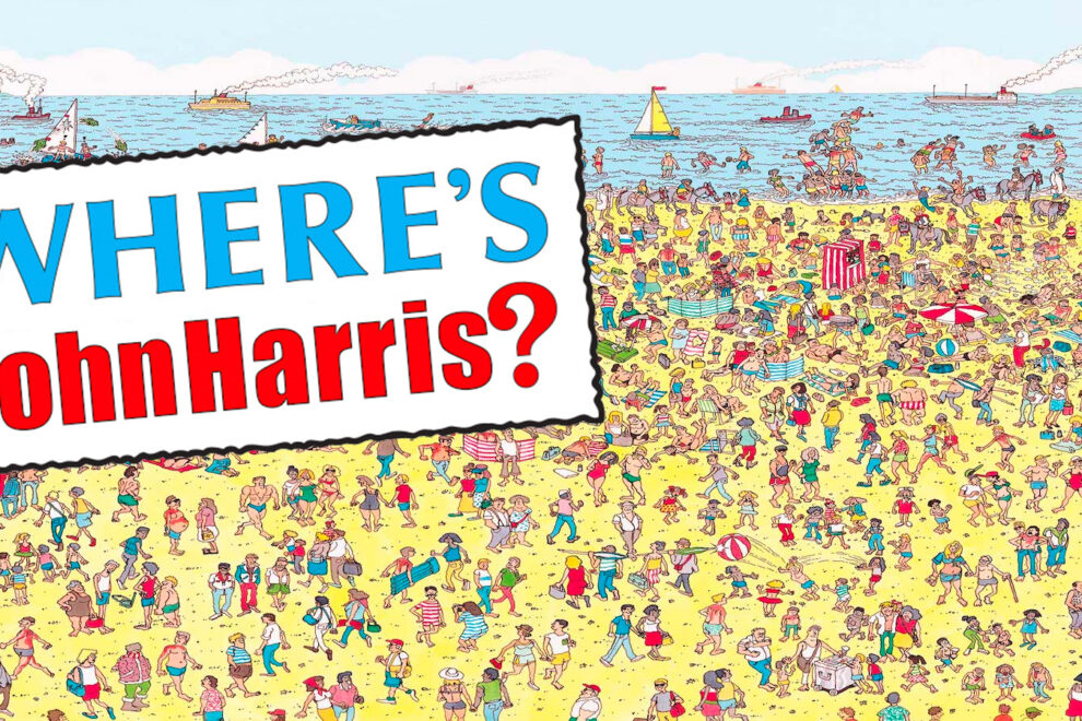 wheres john harris - Terrenos Houston Demanda