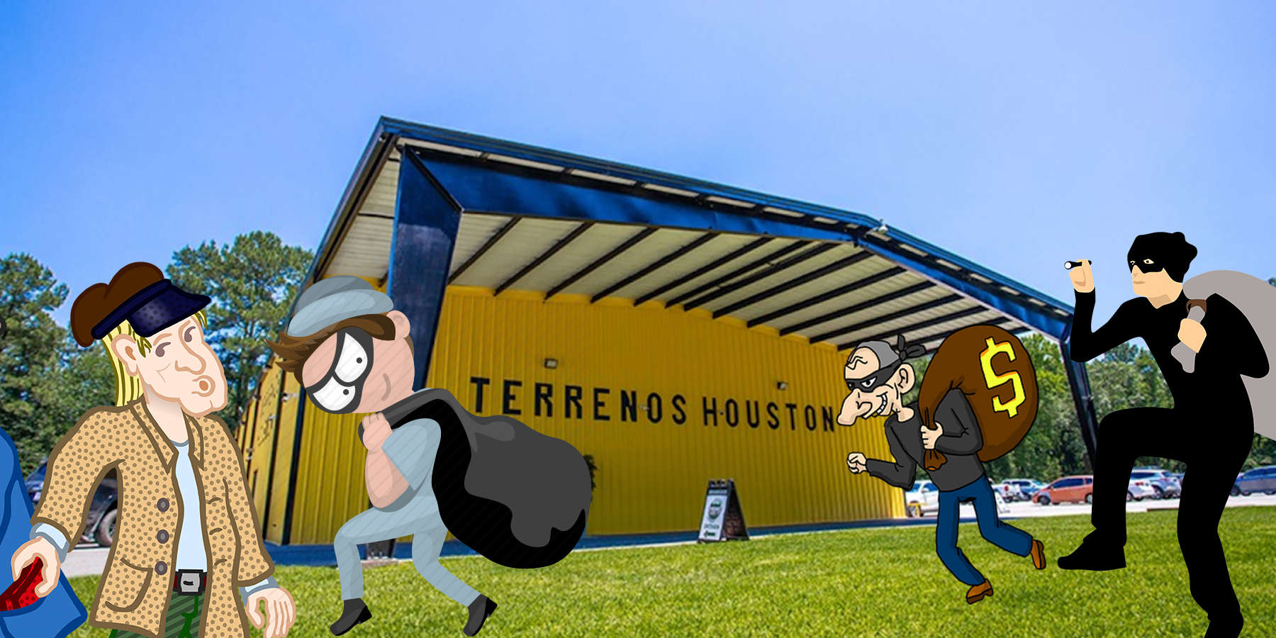 colony ridge lawsuit terrenos houston stealing