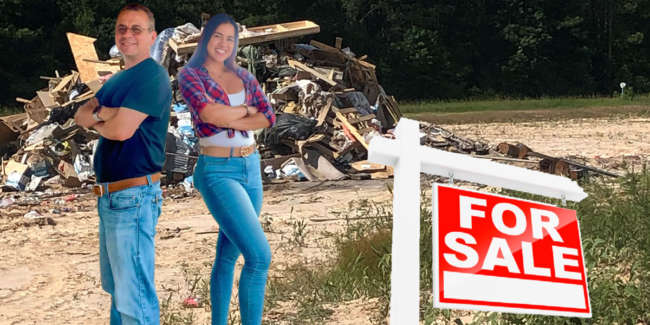 john harris terrenos houston and colony ridge's salesman Alberto Ramirez who scams illegal immigrants in texas