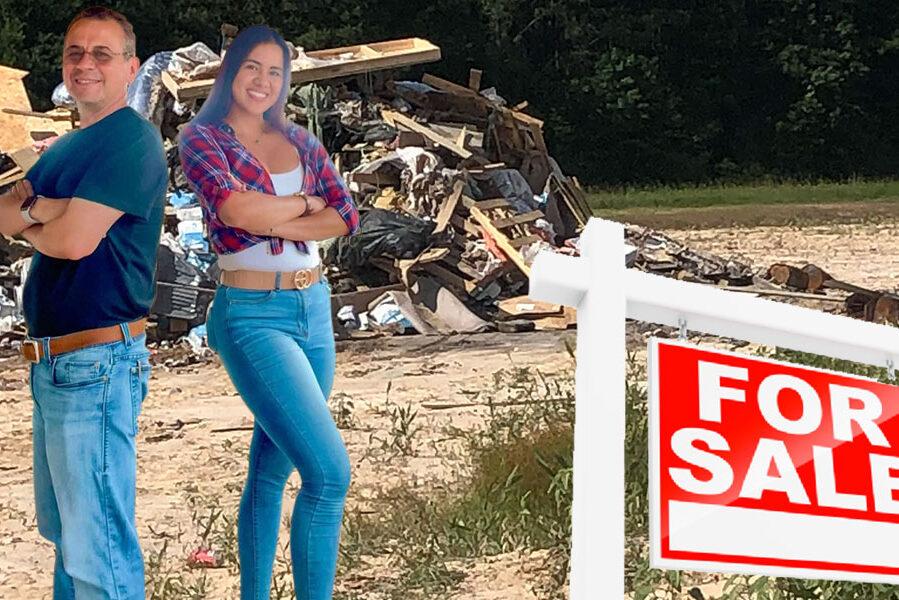 john harris terrenos houston and colony ridge's salesman Alberto Ramirez who scams illegal immigrants in texas