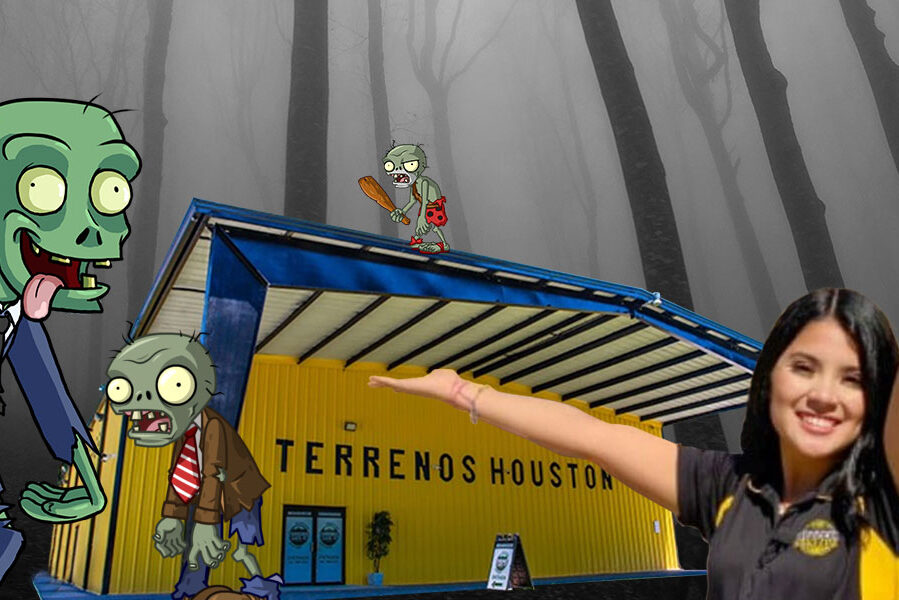 The Truth about Terrenos Houston Colony Ridge and John Harris