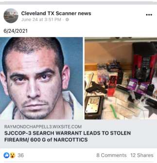 Terrenos Houston Crime