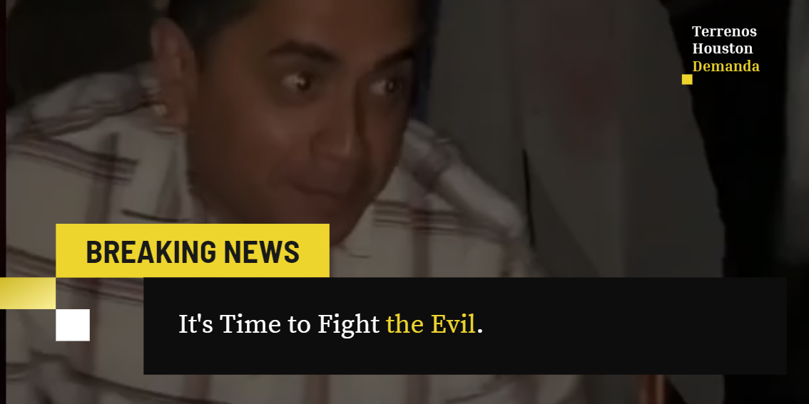 Terrenos houston class a lawsuit