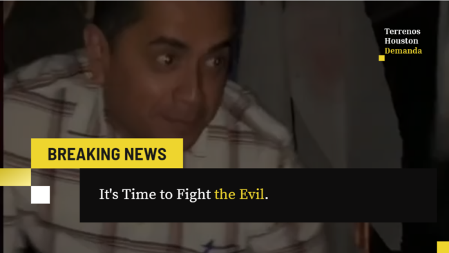 Terrenos houston class a lawsuit