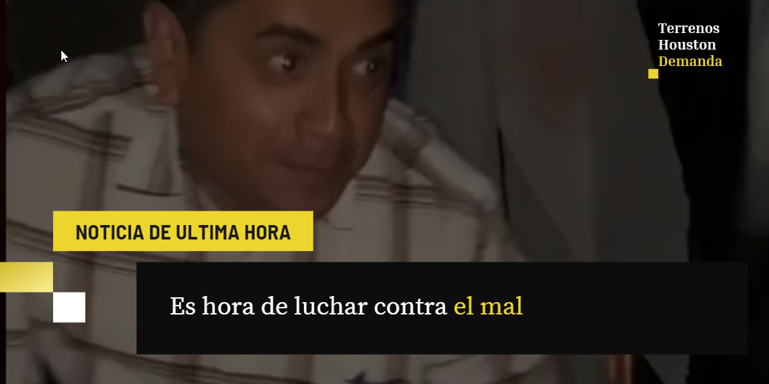 Terrenos houston demanda colectiva