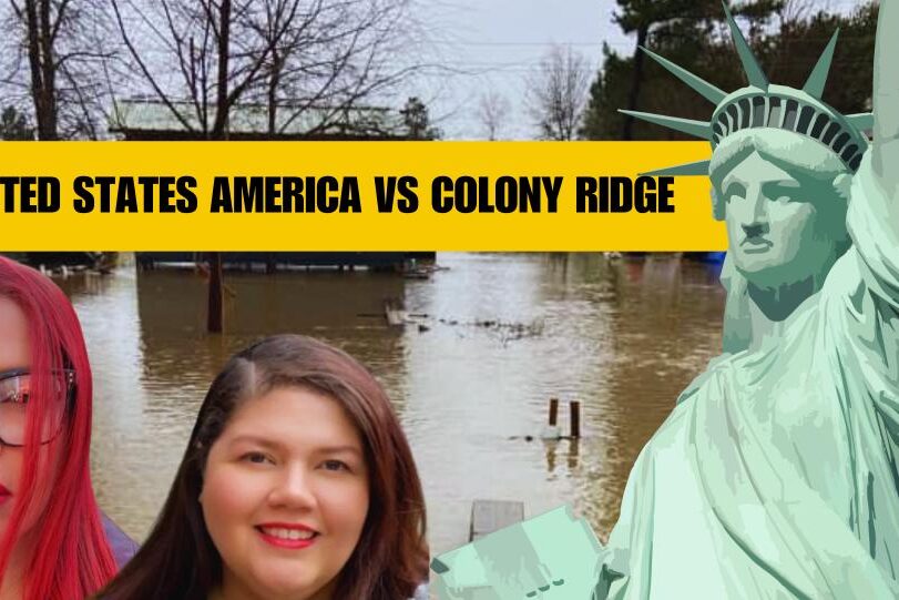 Since 2021, sisters SuEllen and Keilah Sanchez and others have been exposing deceptive practices from Colony Ridge through Terrenos Houston Demanda