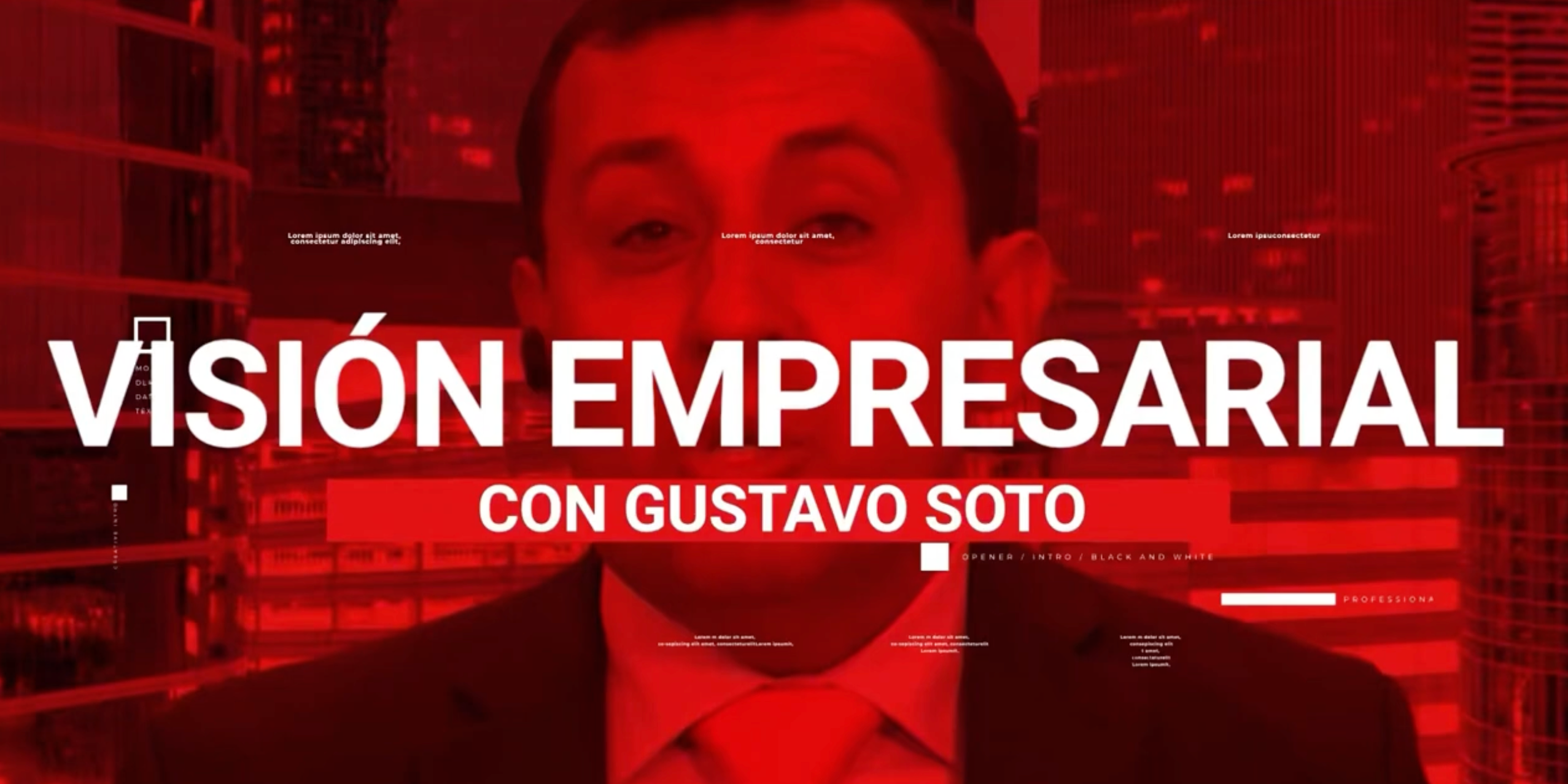 vision empresarial con gutavo soto - terrenos houston demanda colony ridge