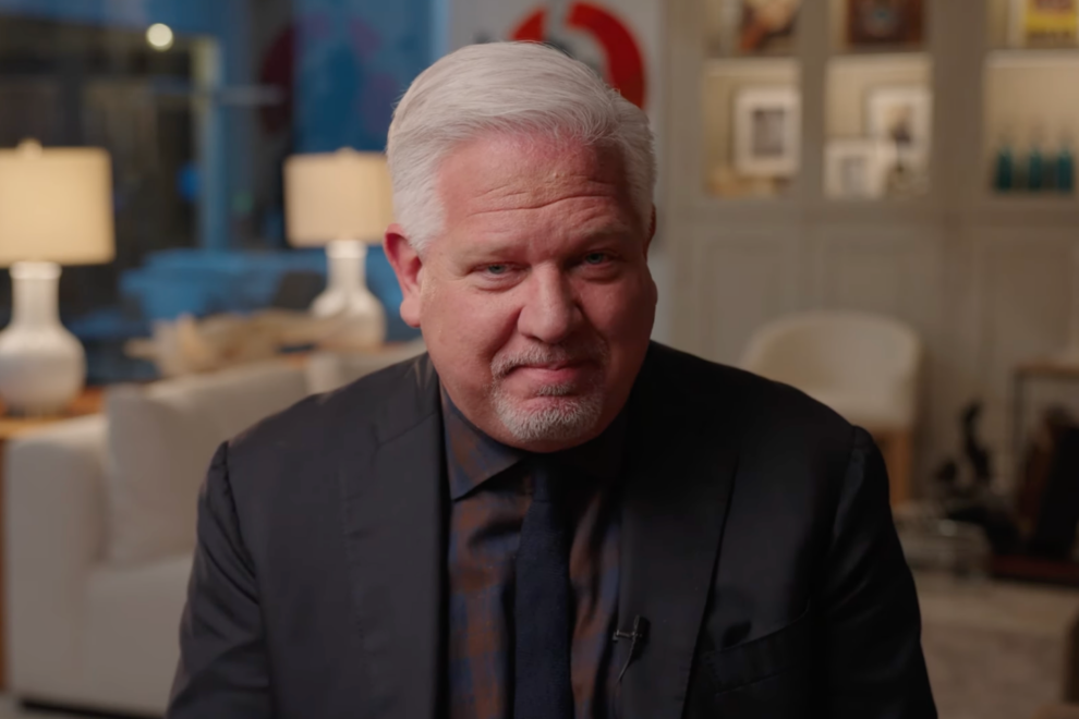 the real story of colony ridge by blaze originals and glenn beck